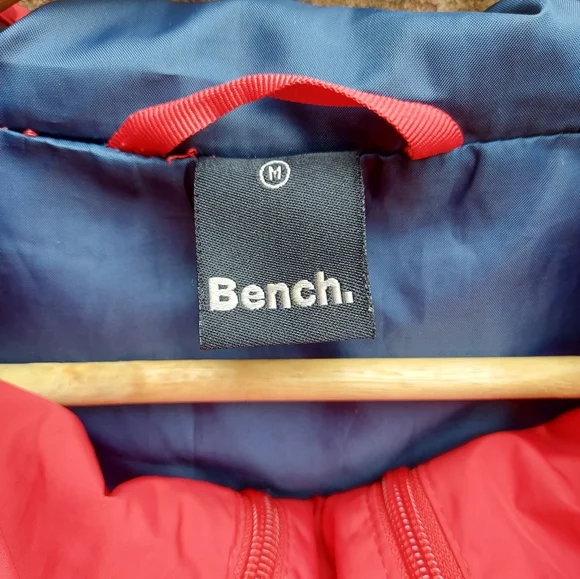 Bench Hooded Jacket - Picture 5 of 5